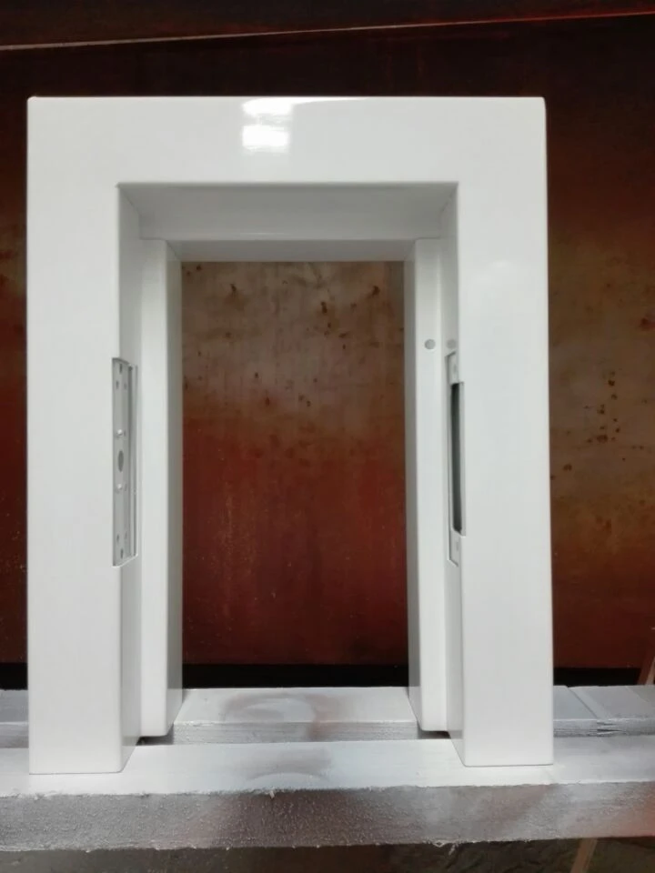 Hollow Metal Frame