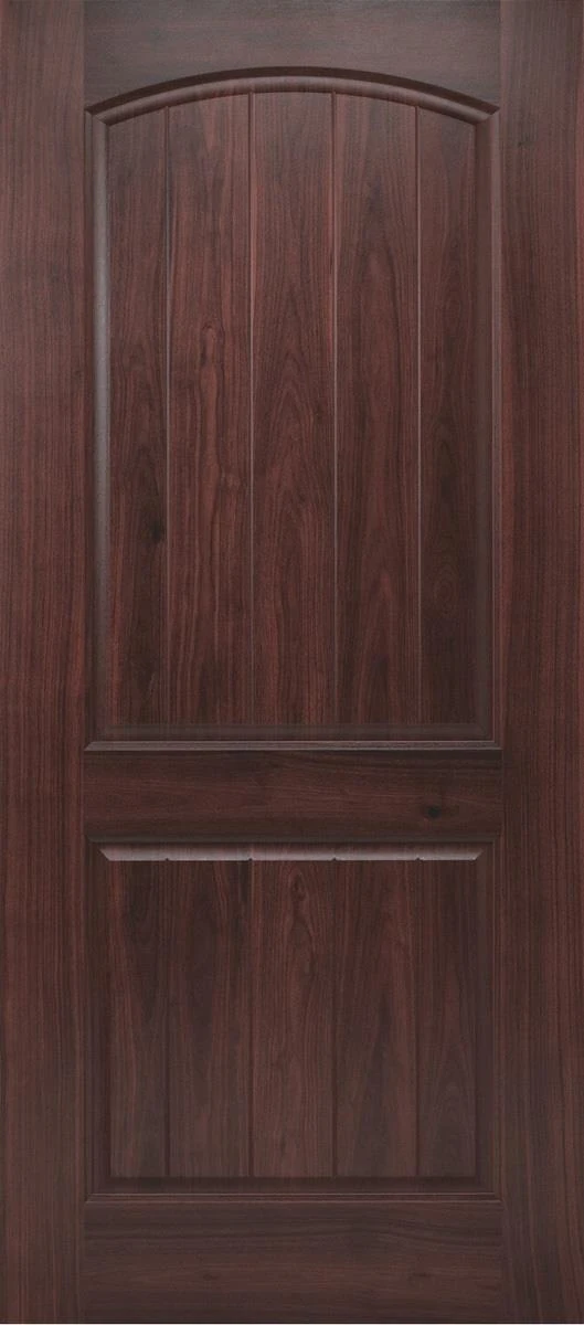Classic Interior Position Wooden Door